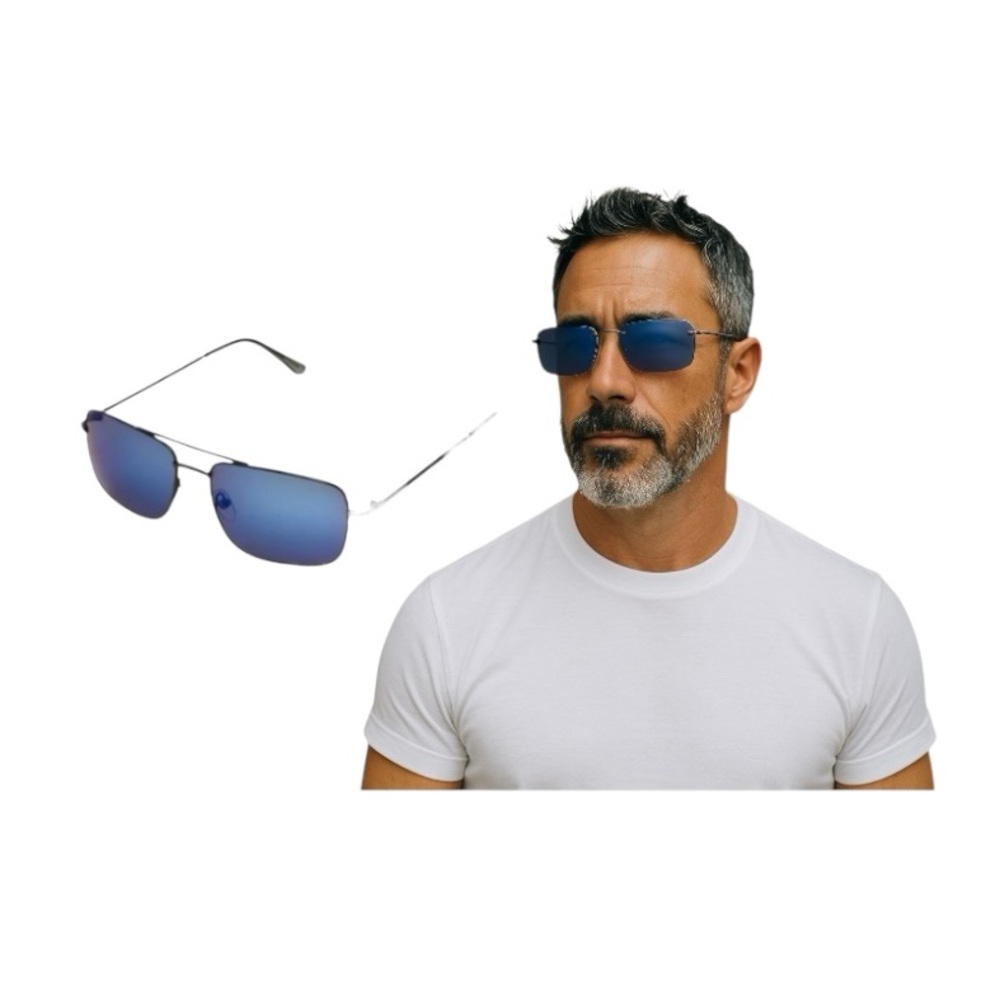 Foster Grant Classic Pilot Sunglasses